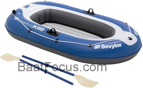 Sevylor Caravelle Spesifikasjoner og anmeldelser